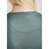 Montar T-Shirt MoGrace Mesh Tee Jade