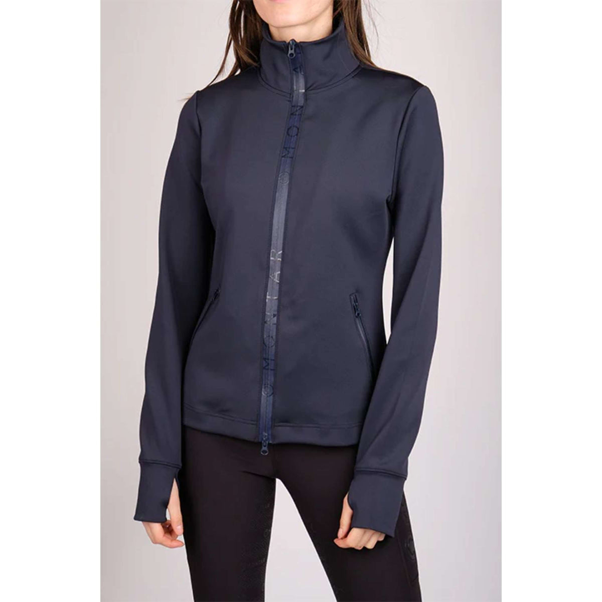 Montar Blouson Jordyn Softshell Junior Marin