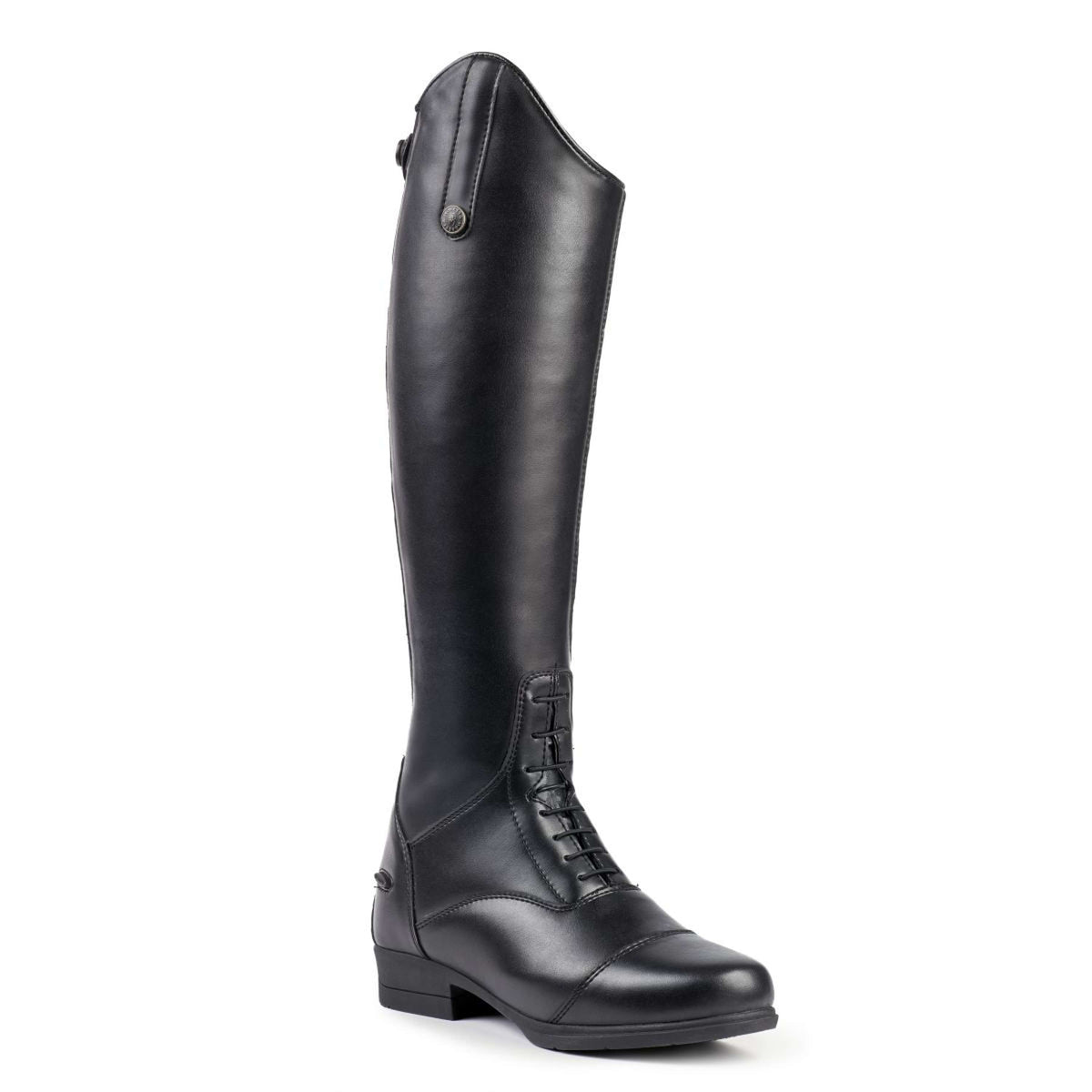 Moretta Bottes d'Équitation Marta Synthetic Winter Noir