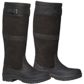 Mountain Horse Bottes d'Extérieur Cumberland Regular Noir