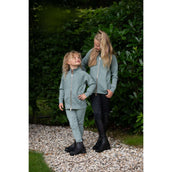 Mrs. Ros Blouson Softshell Training Zoë Lavender Fields Enfants Vert