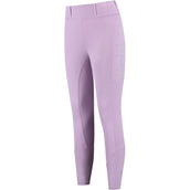 Mrs. Ros Legging d'Équitation Silhouette Lavender Fields Femme Violet