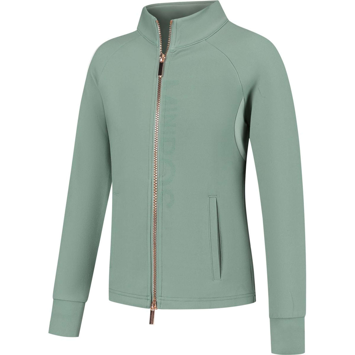 Mrs. Ros Blouson Softshell Training Zoë Lavender Fields Enfants Vert