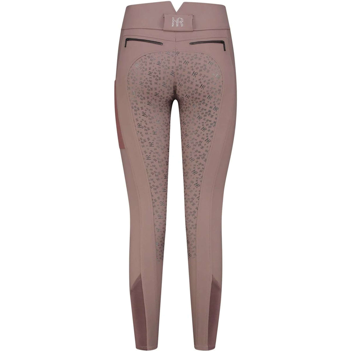 Mrs. Ros Pantalon d'Équitation Amsterdam Taupe