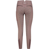 Mrs. Ros Pantalon d'Équitation Amsterdam Taupe