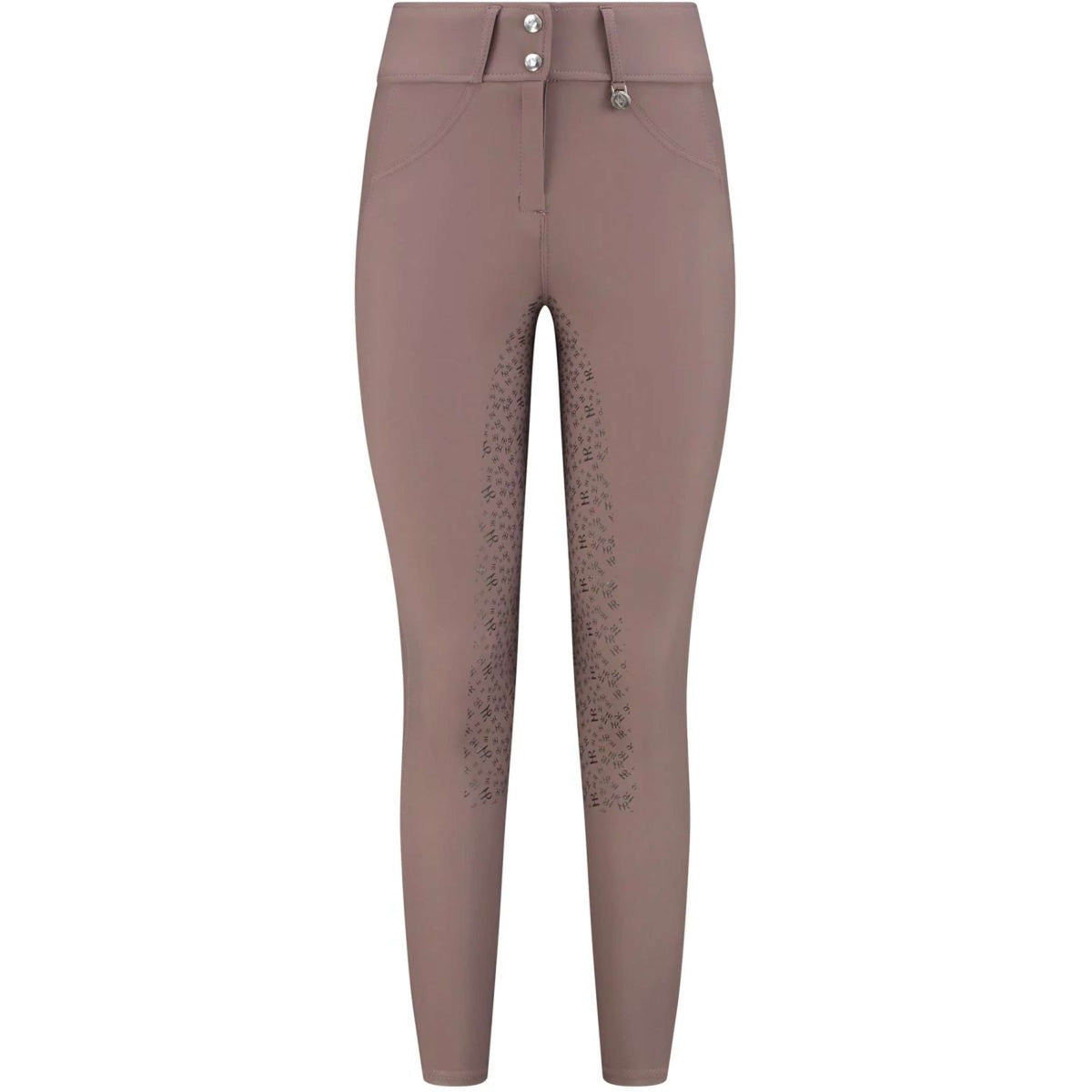 Mrs. Ros Pantalon d'Équitation Amsterdam Taupe