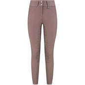 Mrs. Ros Pantalon d'Équitation Amsterdam Taupe