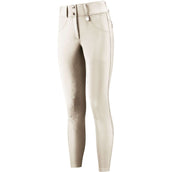 Mrs. Ros Pantalon d'Équitation Amsterdam Full Grip Beige