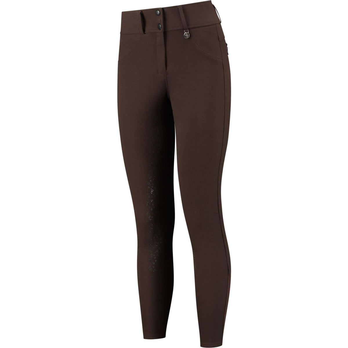 Mrs. Ros Pantalon d'Équitation Amsterdam Marron