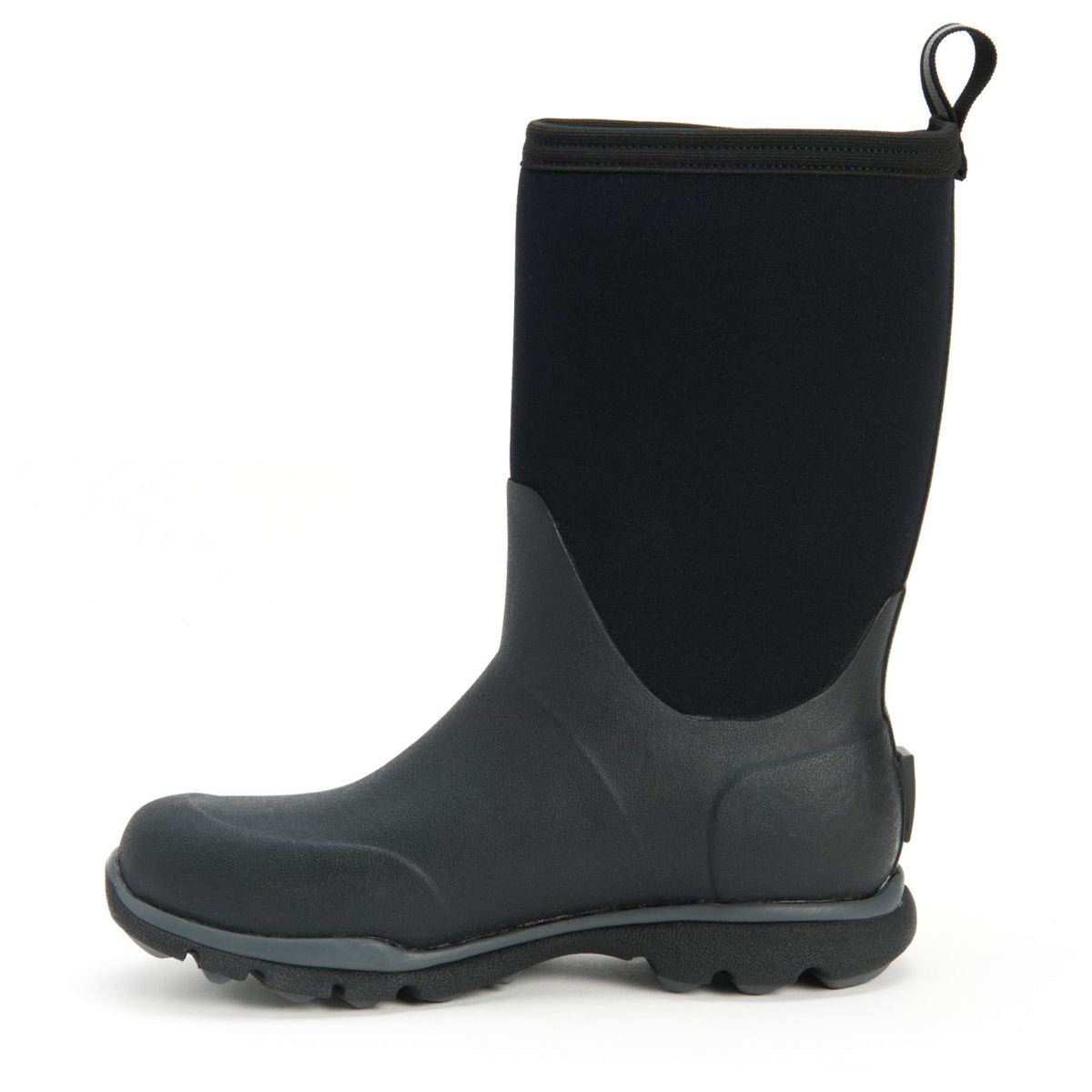 Muck Boot Arctic Excursion Mid Noir/Gris