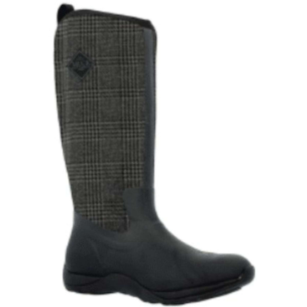 Muck Boot Arctic Adventure Noir/Plaid