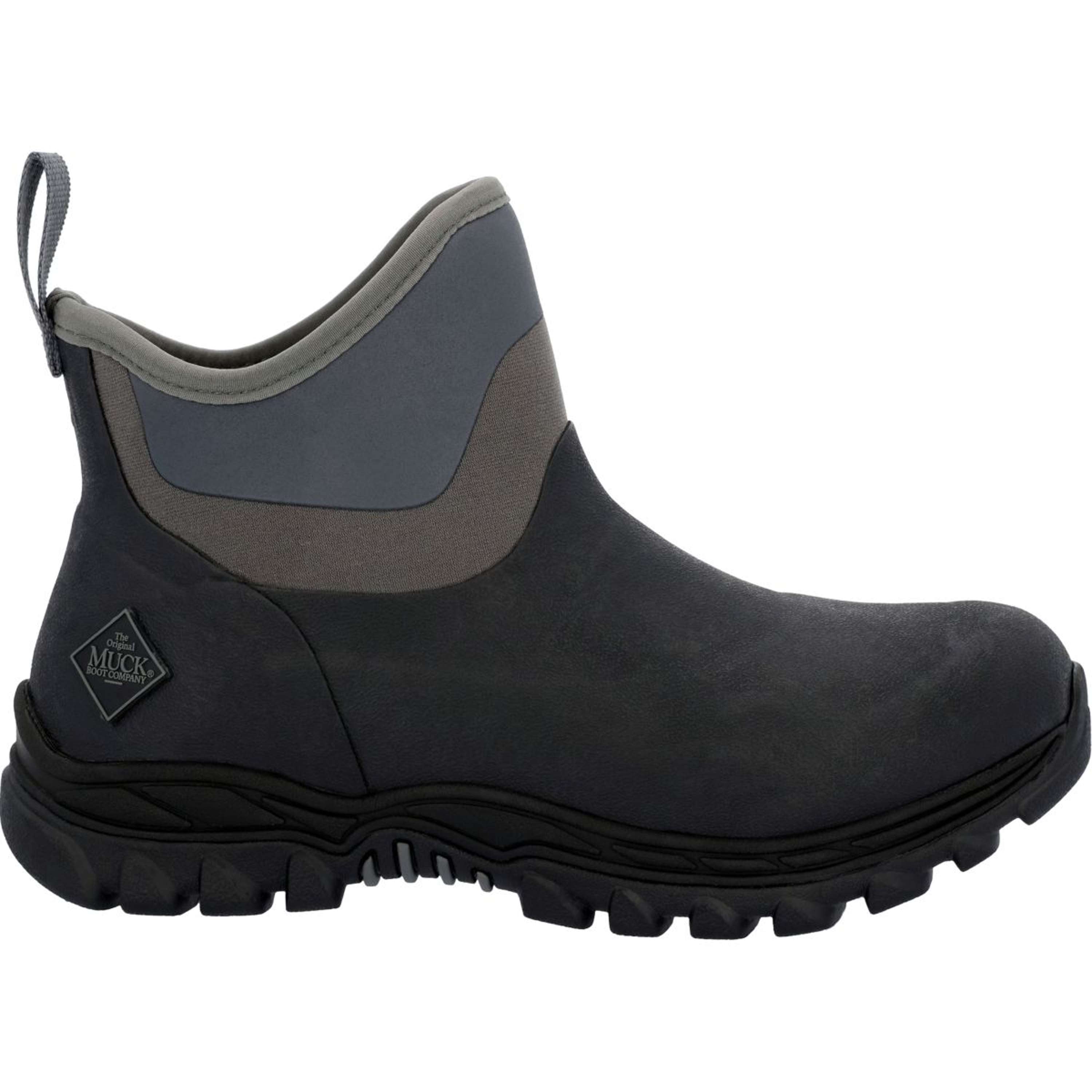 Muck Boot Arctic Sport Ankle Gris/Noir