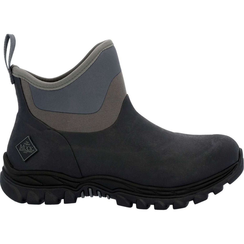 Muck Boot Arctic Sport Ankle Gris/Noir