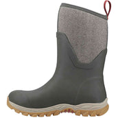 Muck Boot Arctic Sport II Mid Femme Olive/Tweed