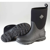 Muck Boot Arctic Excursion Mid Noir/Gris