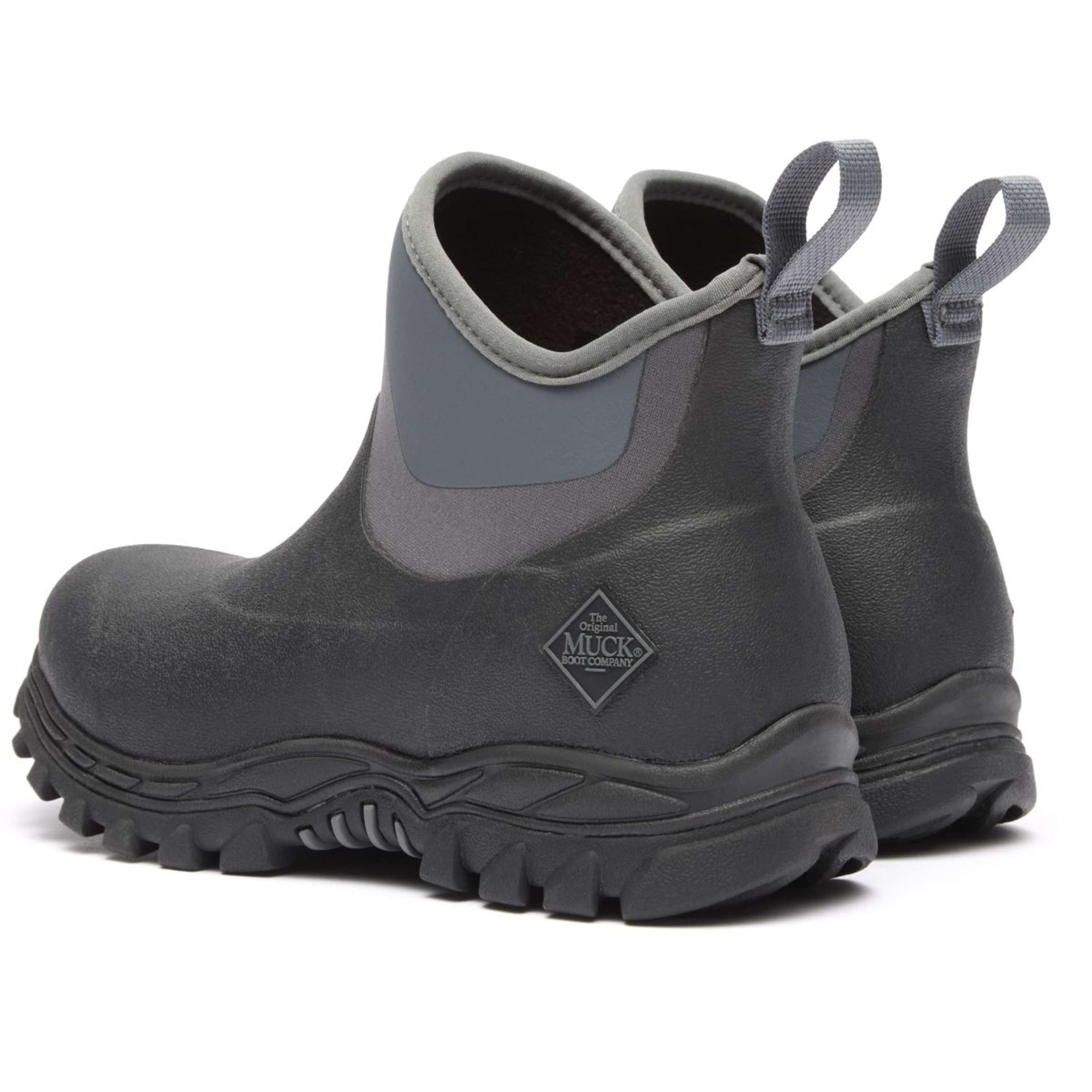 Muck Boot Arctic Sport Ankle Gris/Noir