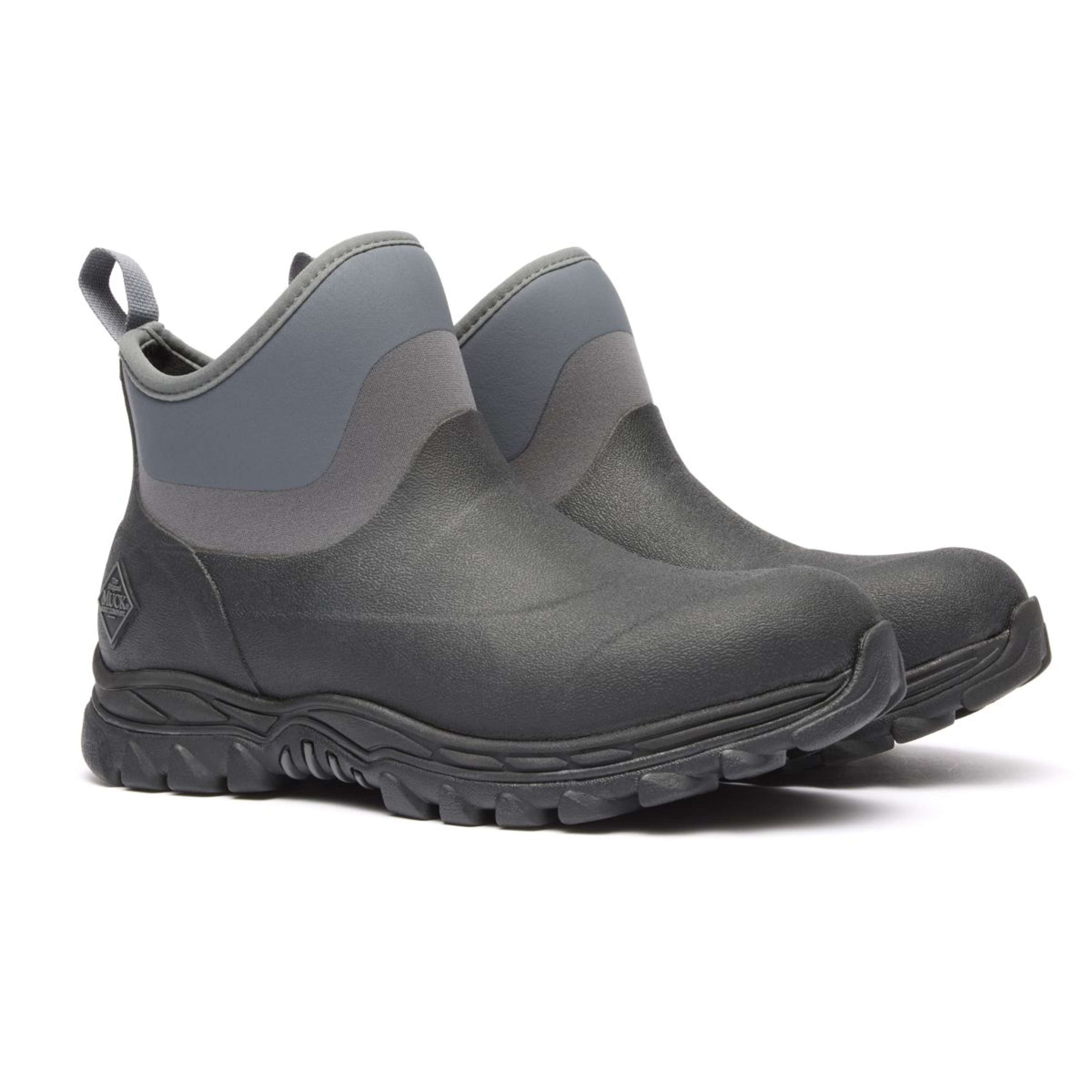 Muck Boot Arctic Sport Ankle Gris/Noir
