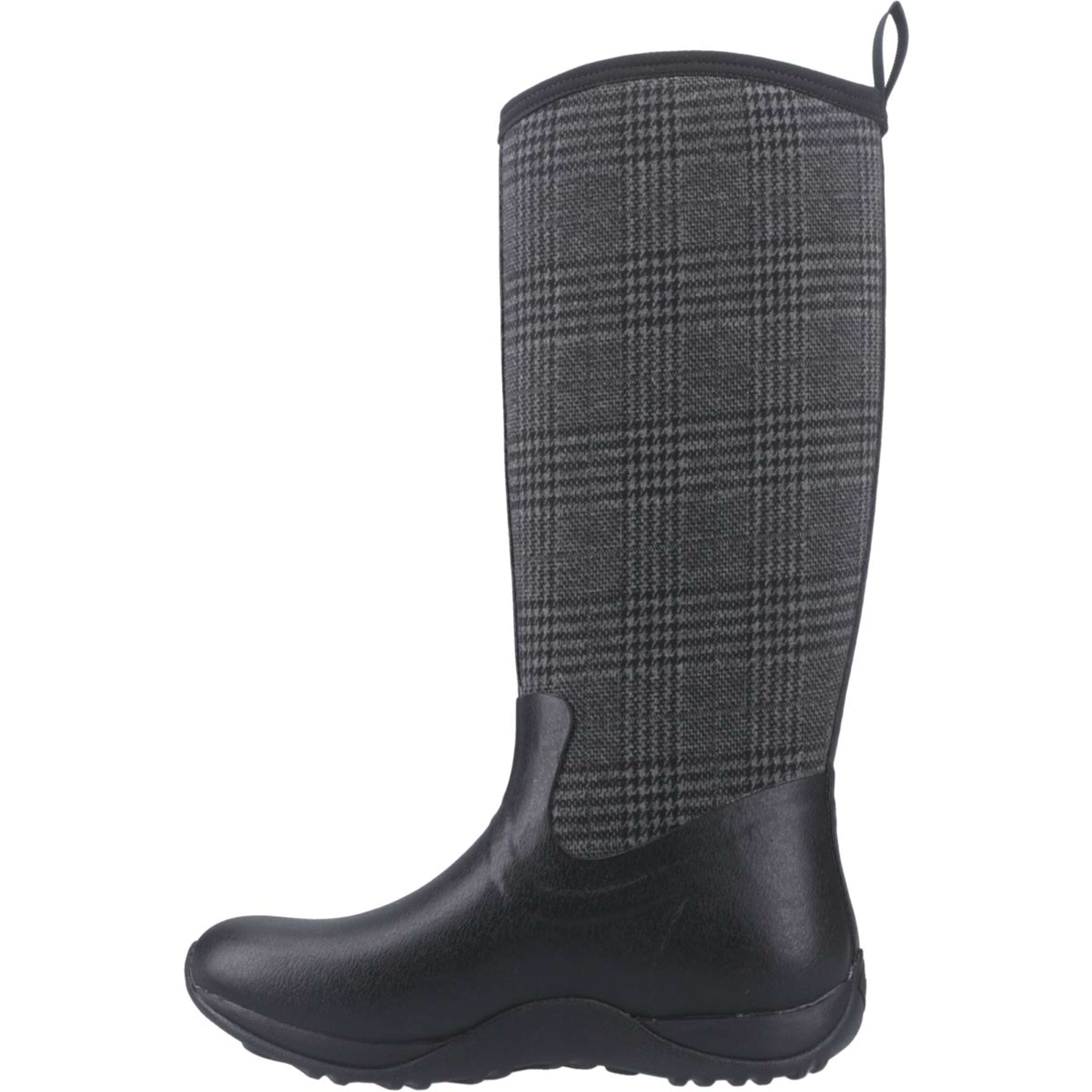 Muck Boot Arctic Adventure Noir/Plaid