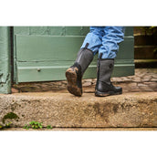 Muck Boot Arctic Weekend Noir/Plaid