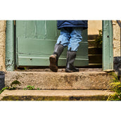 Muck Boot Arctic Weekend Noir/Plaid