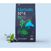 Hilton Herbs Herballs No4 Bilberry & Thyme