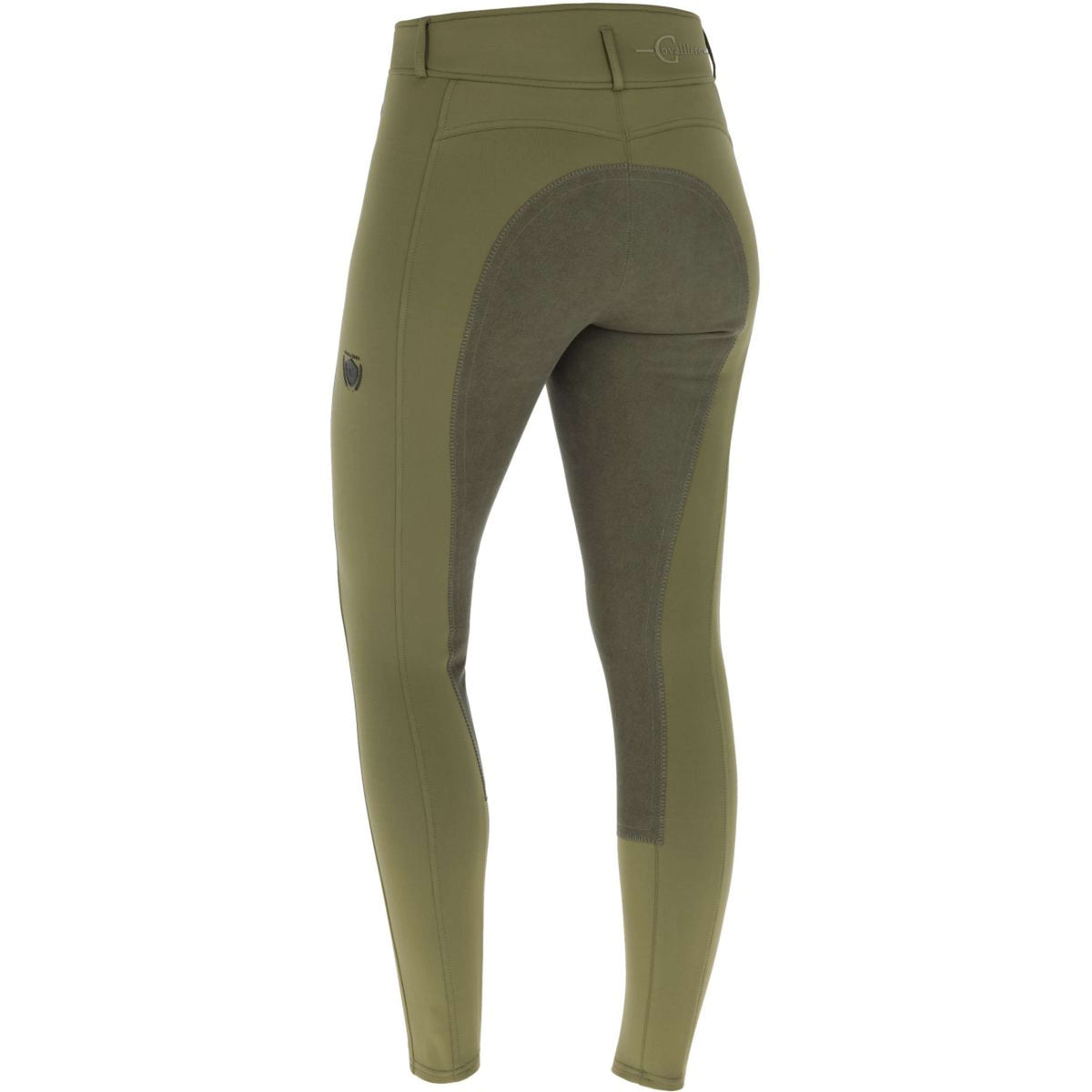 Covalliero Pantalon d'Équitation 2.0 Olive