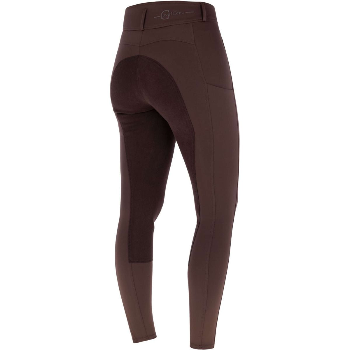 Covalliero Pantalon d'Équitation 2.0 Chocolat