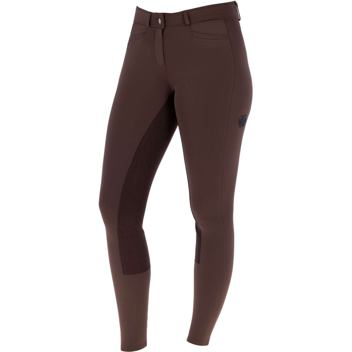 Covalliero Pantalon d'Équitation 2.0 Chocolat