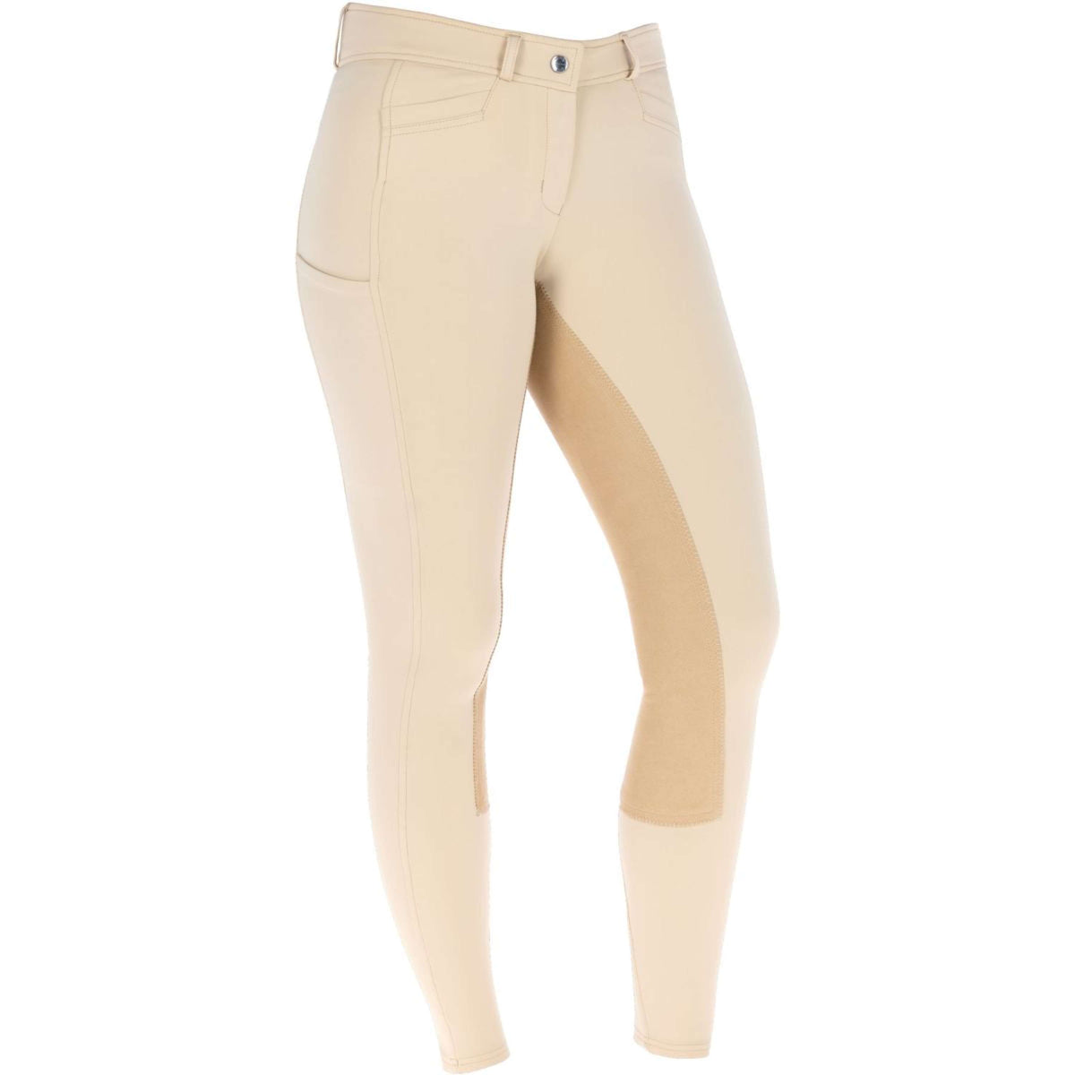 Covalliero Pantalon d'Équitation 2.0 Irish Cream