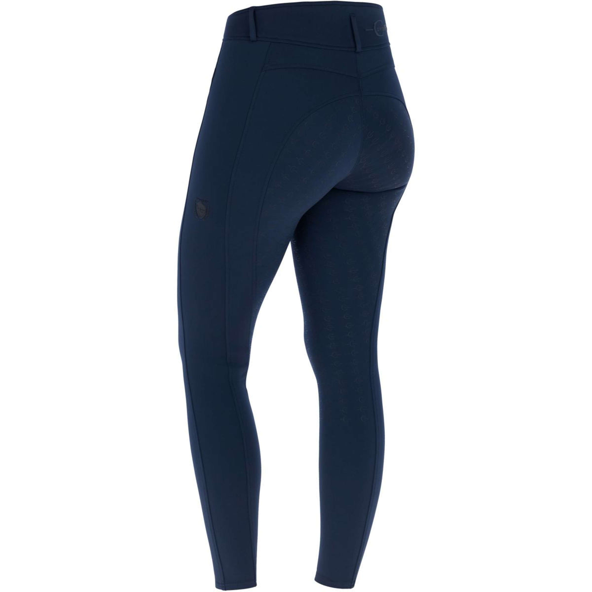 Covalliero Pantalon d'Équitation Grip 2.0 Marin foncé