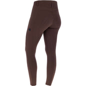 Covalliero Pantalon d'Équitation Grip 2.0 Chocolat