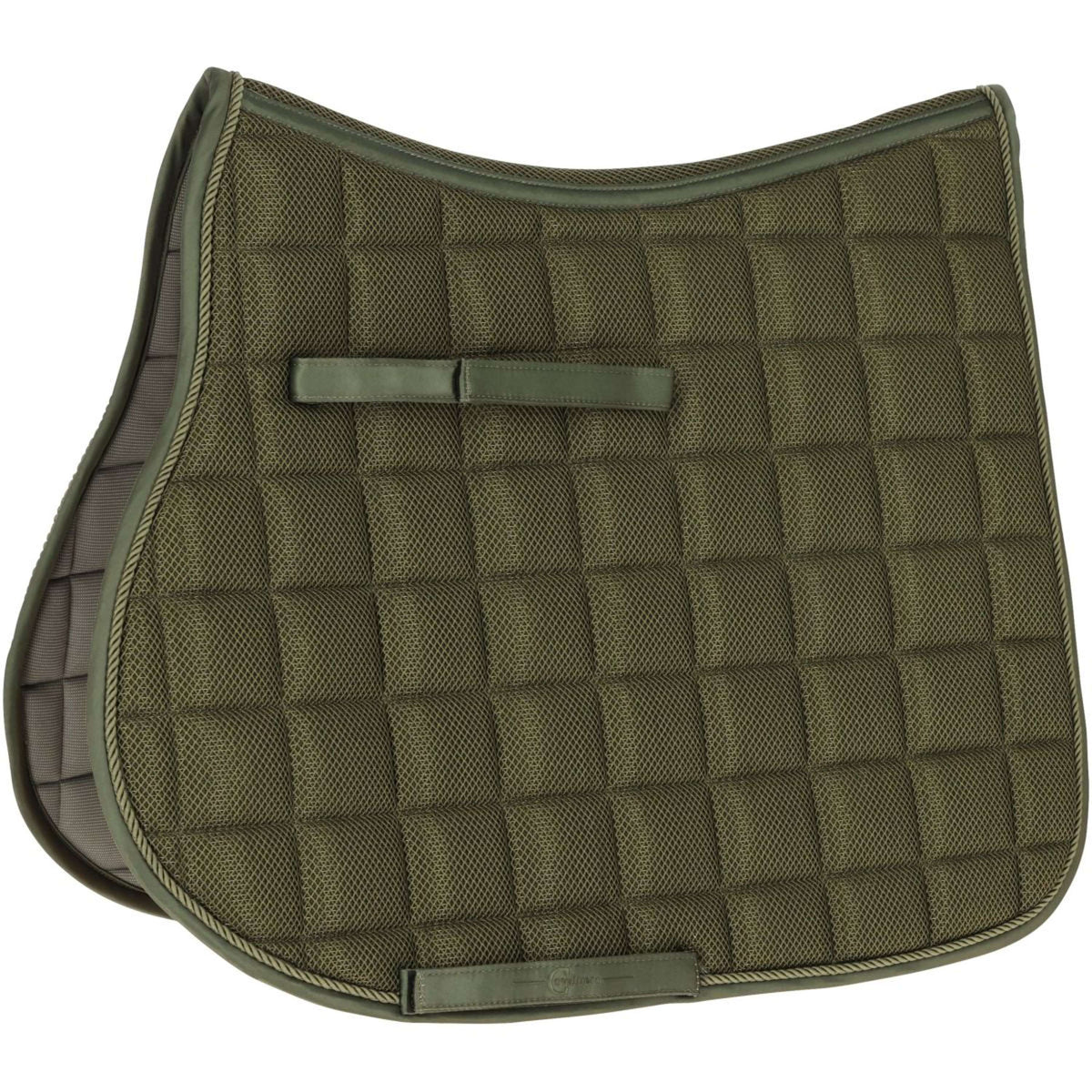 Covalliero Tapis de Selle Polyvalent Olive