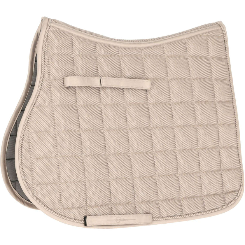 Covalliero Tapis de Selle Polyvalent Irish Cream