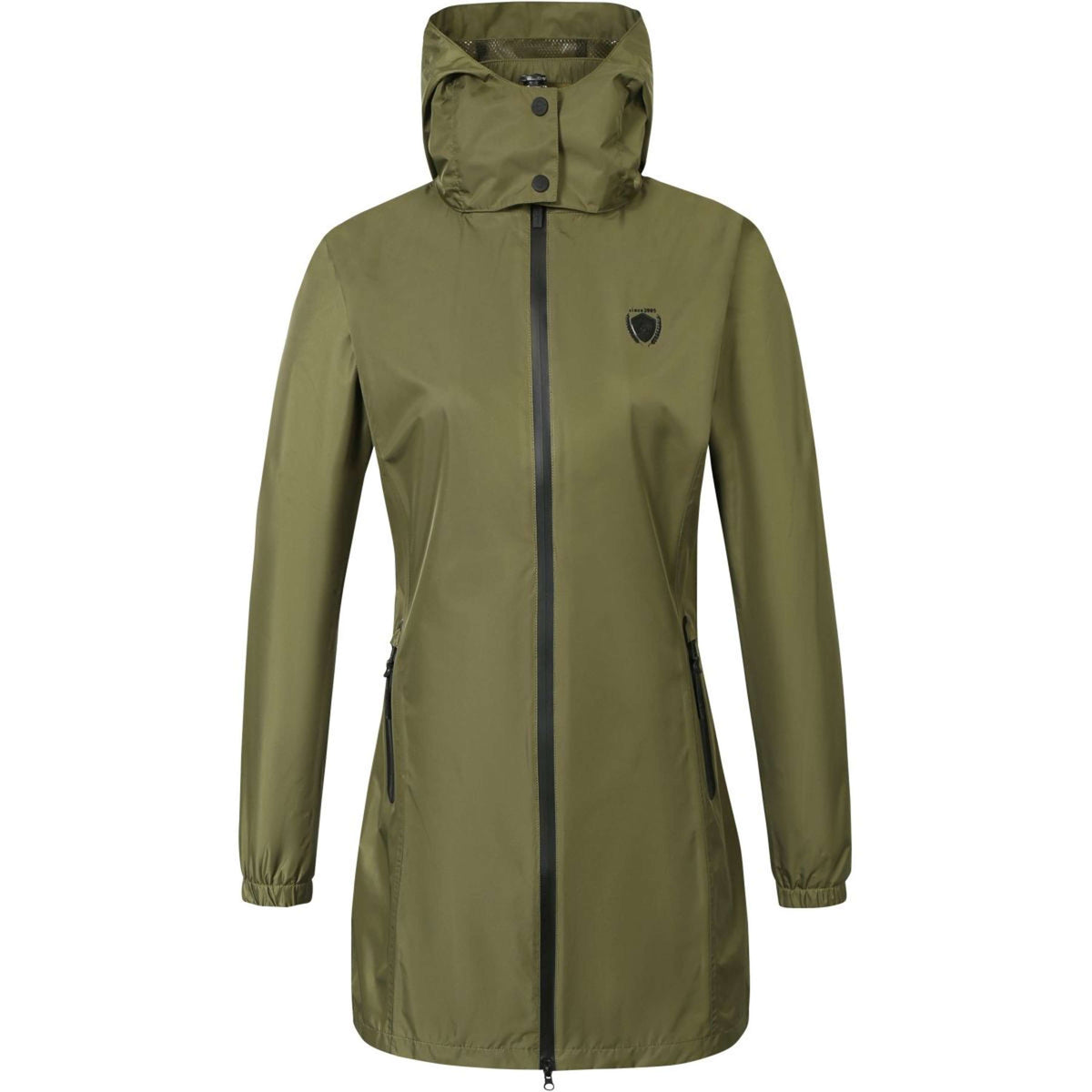 Covalliero Imperméable Olive