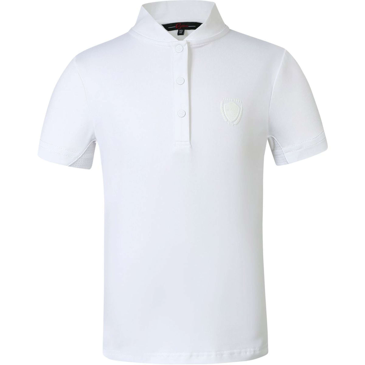 Covalliero Polo Blanc