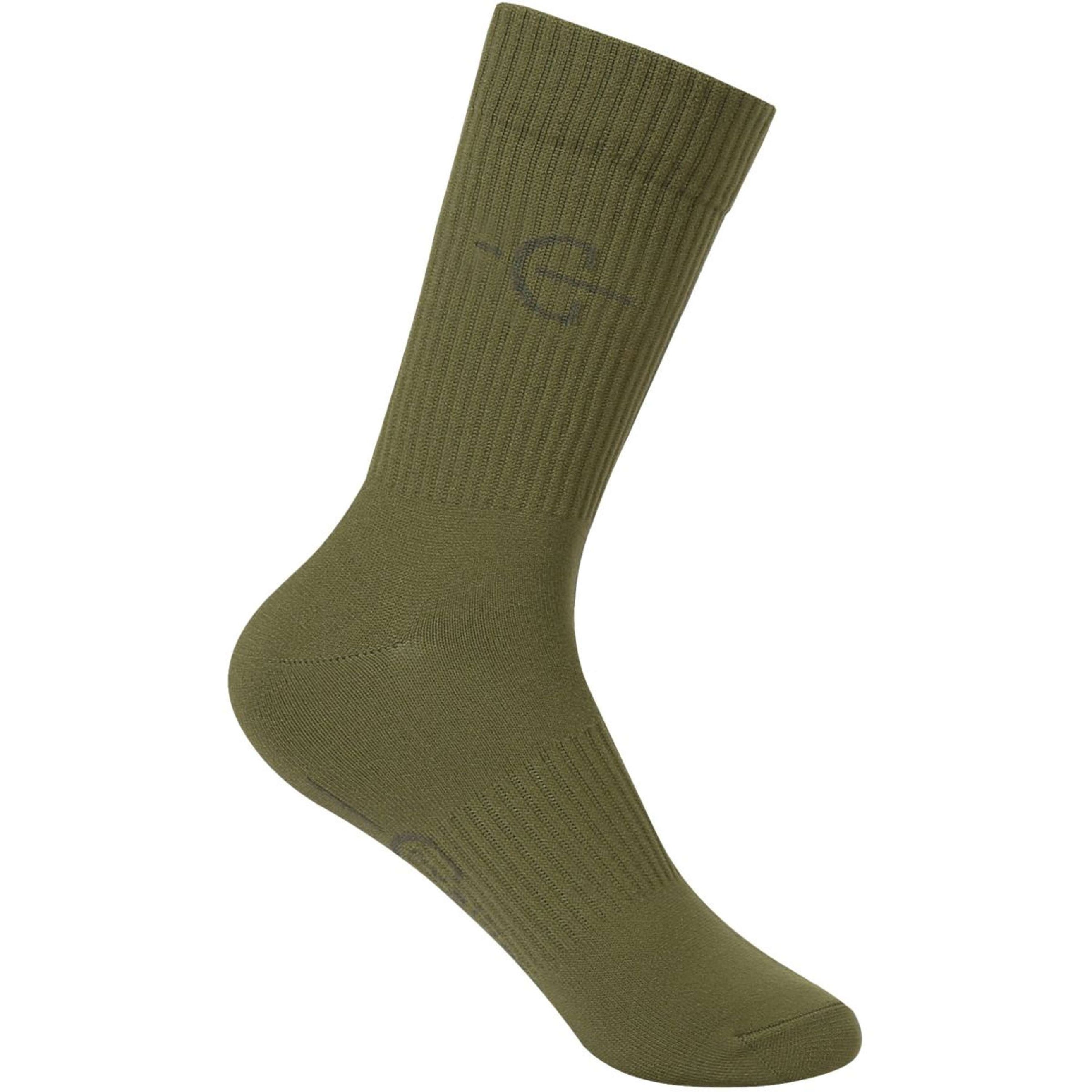 Covalliero Chaussettes Olive