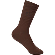 Covalliero Chaussettes Chocolat