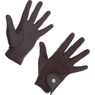 Covalliero Gants d'Équitation 2.0 Chocolat