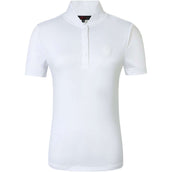 Covalliero Chemise Manches Courtes Blanc