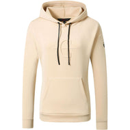 Covalliero Pull col Hoodie Irish Cream