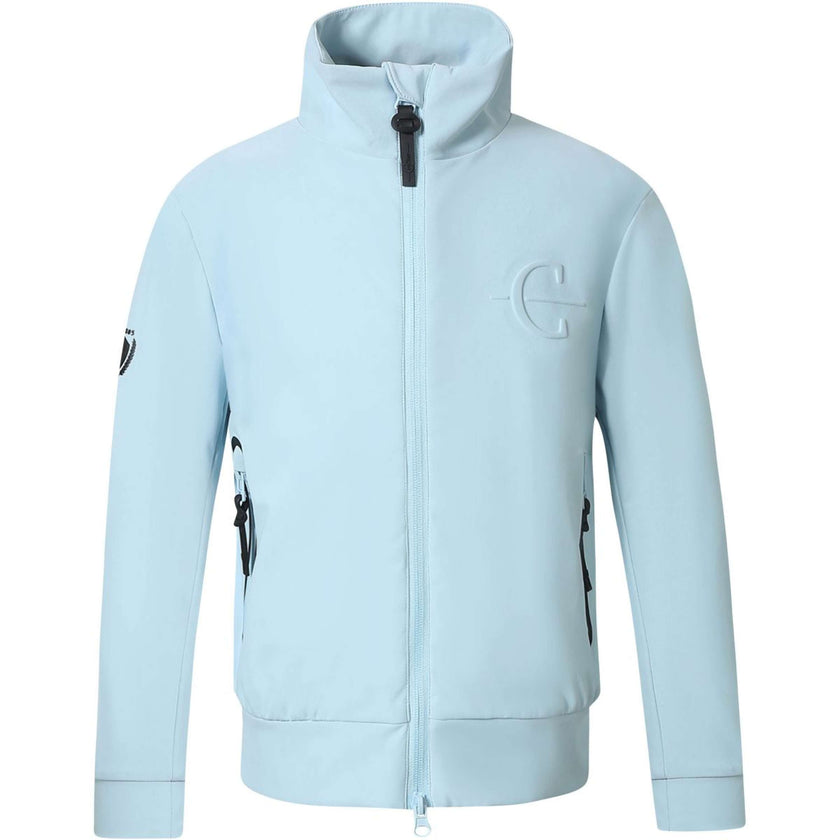 Covalliero Veste Bomber Bleu clair