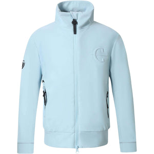 Covalliero Veste Bomber Bleu clair