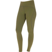 Covalliero Legging d'Équitation Olive