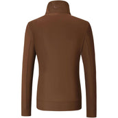 Covalliero Veste Bomber Chocolat