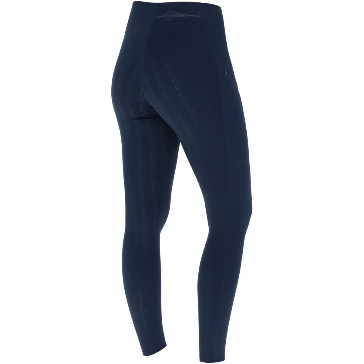 Covalliero Legging d'Équitation SL Marin foncé