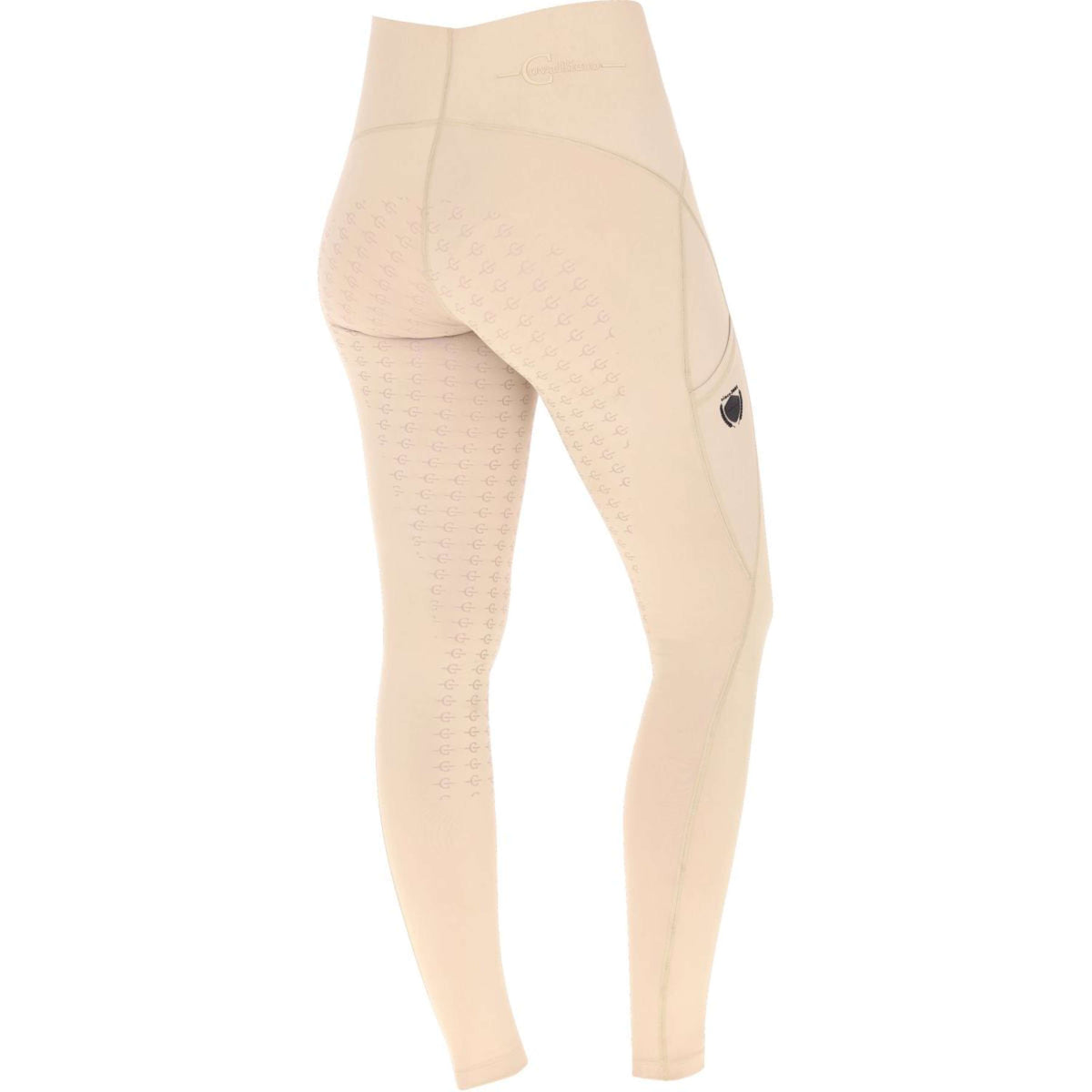 Covalliero Legging d'Équitation Irish Cream