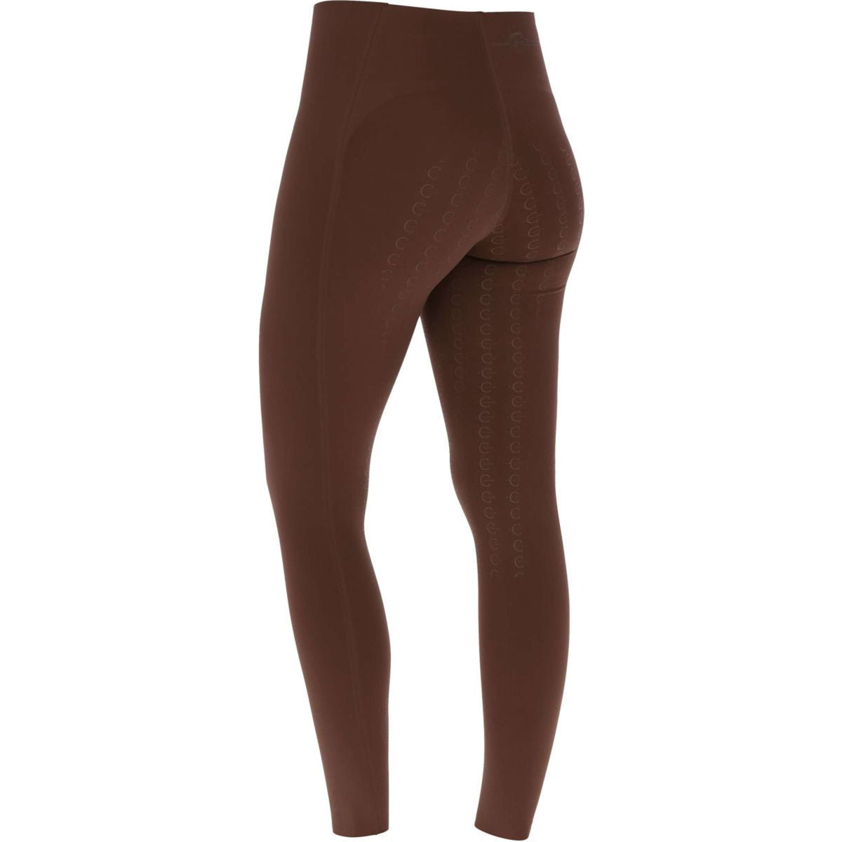 Covalliero Legging d'Équitation SL Chocolat