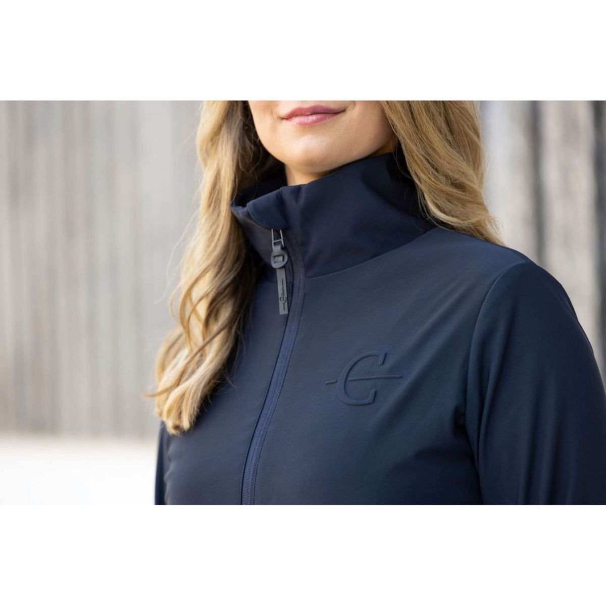 Covalliero Veste Bomber Marin foncé