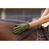 Covalliero Gants d'Équitation 2.0 Olive