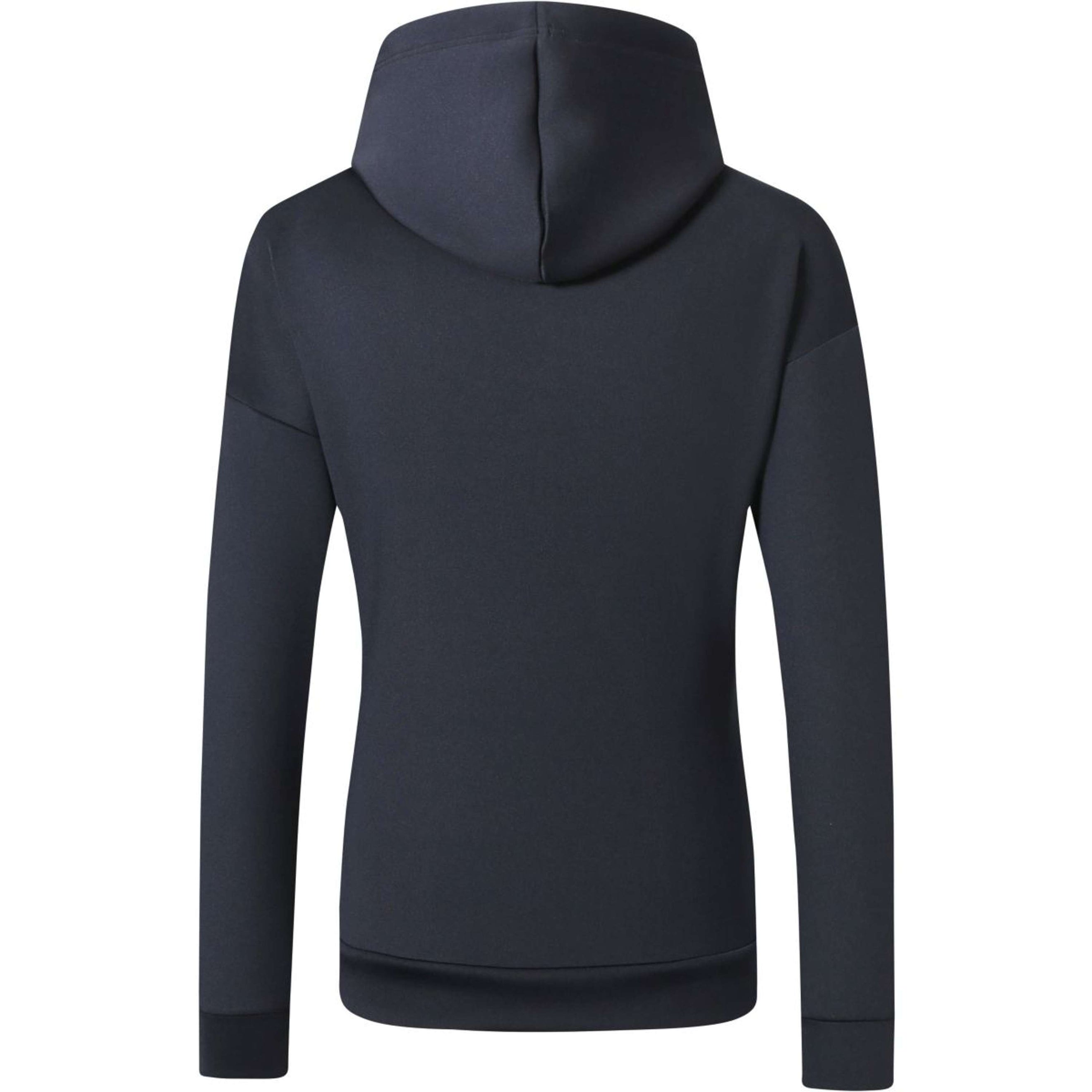 Covalliero Pull col Hoodie Marin foncé